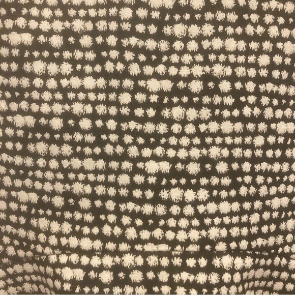 Ladies Banana Republic Black and White Flare Dress - Picture 2 of 5